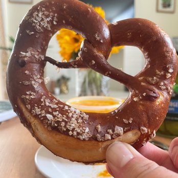 Squabisch - Pretzel - Pretzels Near Me - Berkeley, California