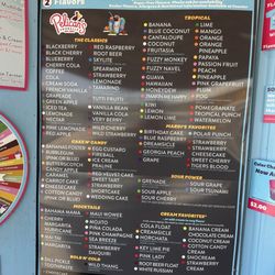 Pelican's SnoBalls of Oxford - AL