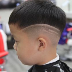 GT8 Barbershop - kids haircuts - barber