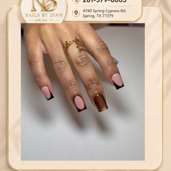 Nails by Jenn