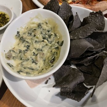 California Pizza Kitchen - The artichokes, spinach dip was so good at this place. I highly recommend it. - Pizza Near Me - Brea, California