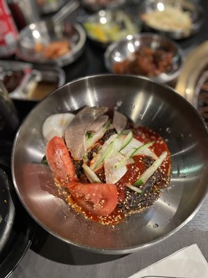 Naksan Korean BBQ by null