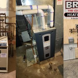 Brent's Heating & Cooling