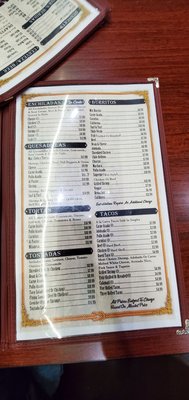 Menu photo 7 Mariscos Mar De Cortez Ramona, CA Menu photo 7 Mariscos Mar De Cortez Ramona, CA