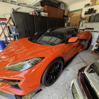 Empire Auto Spa - 2026 Corvette Z06 - Auto Detailing Near Me - Longwood, Florida Empire Auto Spa - 2026 Corvette Z06 - Auto Detailing Near Me - Longwood, Florida