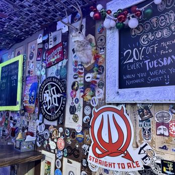 Jack Brown's Beer & Burger Joint - Charlottesville - Inside - Burgers Near Me - Charlottesville, Virginia Jack Brown's Beer & Burger Joint - Charlottesville - Inside - Burgers Near Me - Charlottesville, Virginia