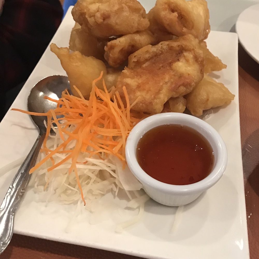 Krystal Thai - #90 Krystal Fried Chicken - Thai Near Me - Crystal Lake, Illinois