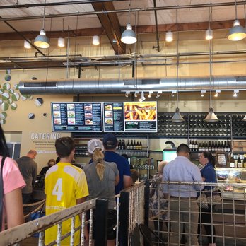Urban Plates - Line to order - New American Near Me - Irvine, California Urban Plates - Line to order - New American Near Me - Irvine, California