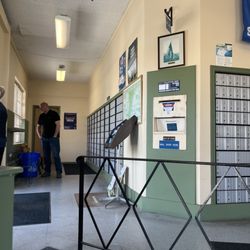 US Post Office