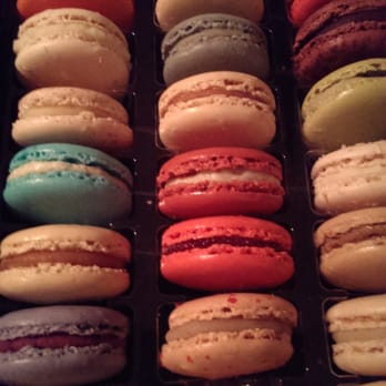 Olivia Macaron - 12/22/14 - Makes a wonderful gift. - Macarons Near Me - Washington, DC, District of Columbia