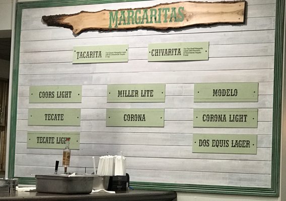 Menu photo 6 Tacabron Forest Park, IL