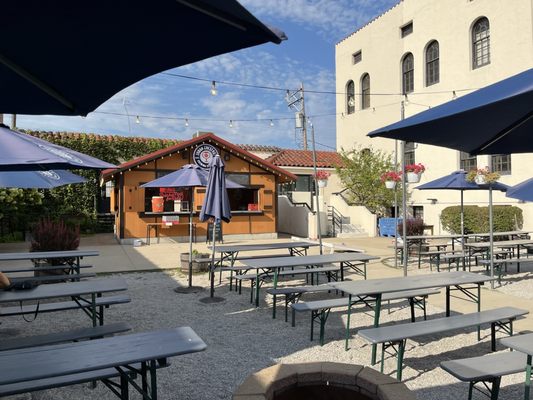 Urban Chestnut Midtown Brewery and Biergarten by null