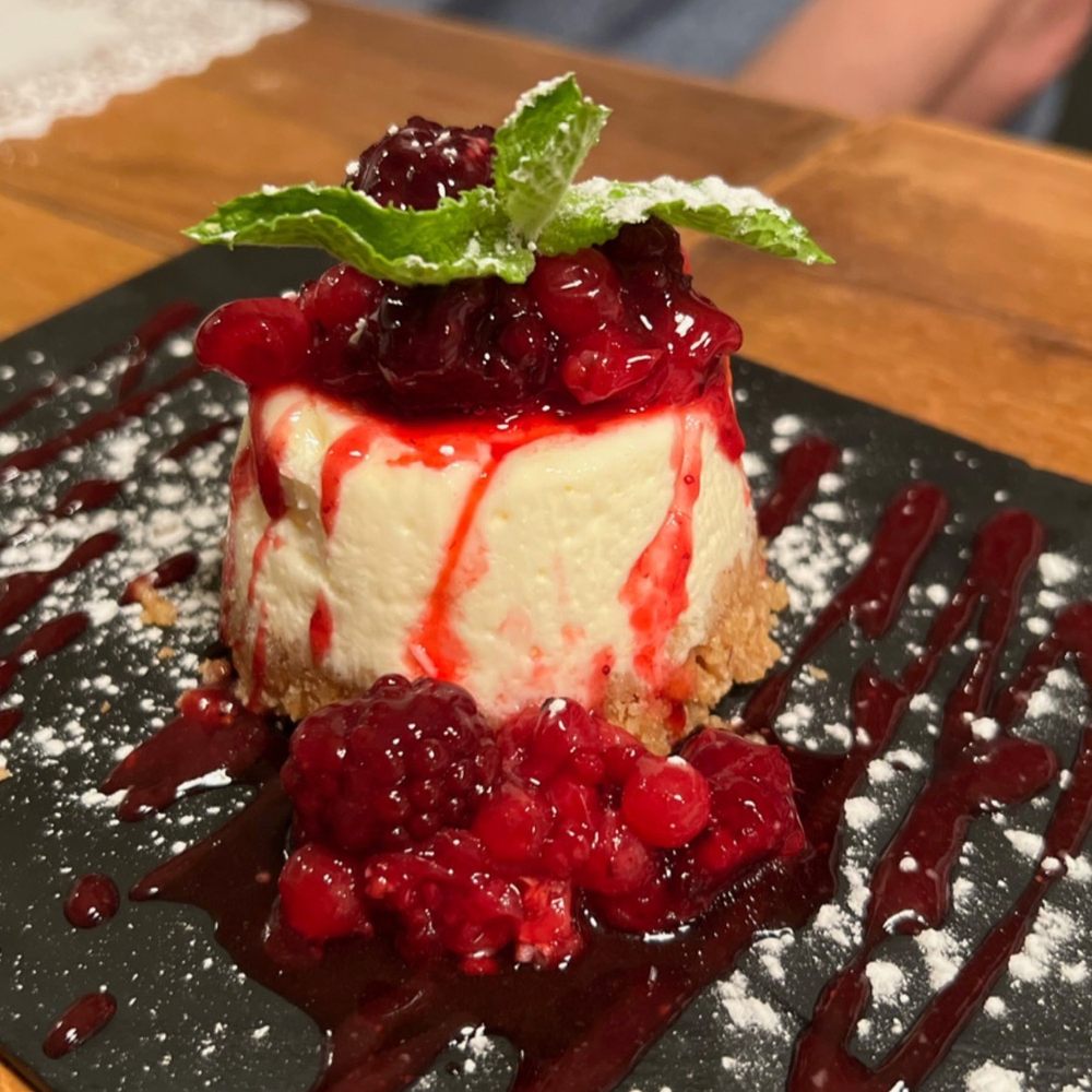 Pupina - Cheesecake - Italian Near Me - Rome, RM