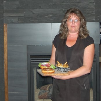 Stacked Burger Bar - Laurie was a great server. - Burgers Near Me - Saskatoon, Saskatchewan