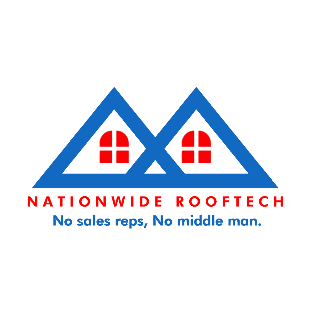 Slide of Nation Wide Roof Tech
