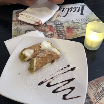 il Canale - check in cannoli - Italian Near Me - Washington, DC, District of Columbia