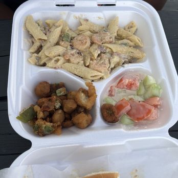 Earl's Cajun Market - Shrimp pasta - Delis Near Me - Lafayette, Louisiana Earl's Cajun Market - Shrimp pasta - Delis Near Me - Lafayette, Louisiana