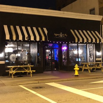 Agave & Rye - Covington - Outside - Cocktail Bars Near Me - Covington, Kentucky