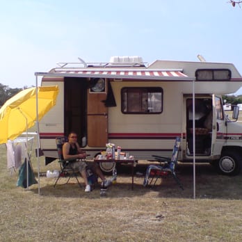 Camping Pin Sec - Unser zu Hause in le pin sec - Campgrounds Near Me - Naujac sur Mer, 33