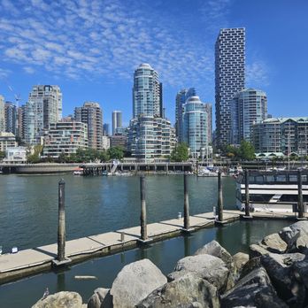 Aquabus - The docks - Ferries Near Me - Vancouver, British Columbia