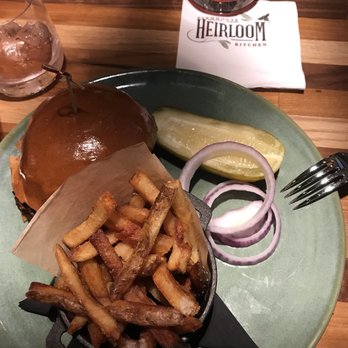 Heirloom Farmhouse Kitchen - Heirloom Farmhouse and Kitchen in Irvine, CA. Brand new as of this review (March 2018). Great vibe. Great service. - New American Near Me - Irvine, California Heirloom Farmhouse Kitchen - Heirloom Farmhouse and Kitchen in Irvine, CA. Brand new as of this review (March 2018). Great vibe. Great service. - New American Near Me - Irvine, California