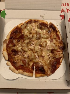 Pizza Castle by null