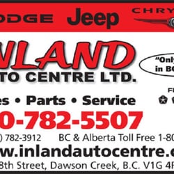 Inland Auto Centre