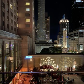 Z Bar - Great view from a great bar. - Lounges Near Me - Chicago, Illinois
