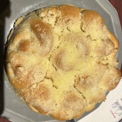 Noah's Ark Ristorante - Feasting bread- bread soaked in olive oil and garlic