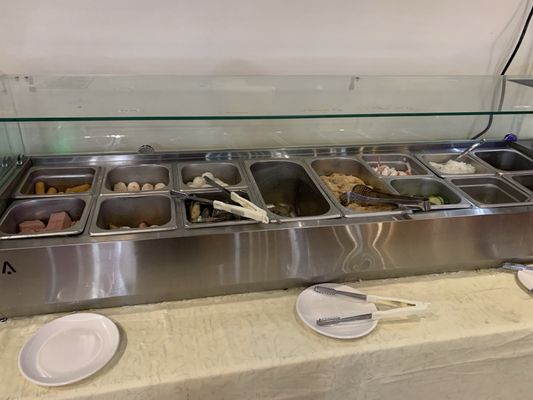 H&K Hotpot & K-BBQ by null