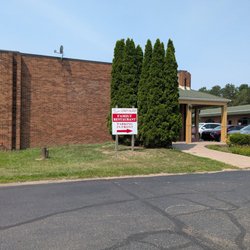 The Classic Coney Island - Parking lot and side of building