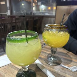 El Campesino - Large margaritas