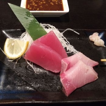 Iccho Restaurant - Tuna sashmi delicious - Sushi Bars Near Me - Torrance, California
