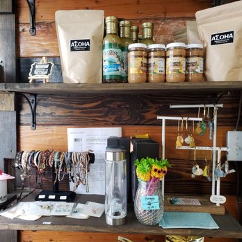 Aloha Bakehouse & Cafe - Knickknacks, coffee, peanut butter, anything else y'all need? - Coffee & Tea Near Me - Honolulu, Hawaii Aloha Bakehouse & Cafe - Knickknacks, coffee, peanut butter, anything else y'all need? - Coffee & Tea Near Me - Honolulu, Hawaii