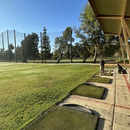 Driving range Driving range