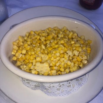 Hendrick's Tavern - Sauted Sweet Corn - Bars Near Me - Roslyn, New York