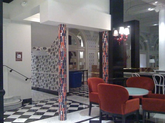 Hotel Shattuck Plaza by null