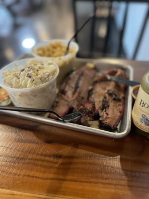 Brett's BBQ Shop by null