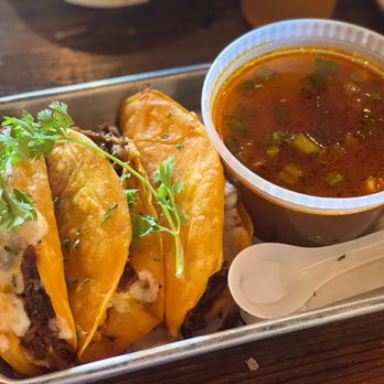 Cris and John - Birria Tacos - Vietnamese Near Me - Dallas, Texas