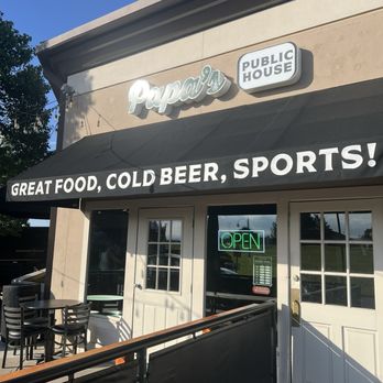 Papa’s Public House - Entrance - American Near Me - Centennial, Colorado Papa’s Public House - Entrance - American Near Me - Centennial, Colorado