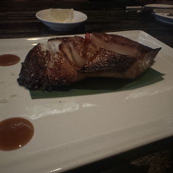 Nobu - Miso Cod - Japanese Near Me - New Orleans, Louisiana