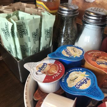First Watch - I love any place that has stevia! And their creamers out. - Breakfast & Brunch Near Me - Virginia Beach, Virginia