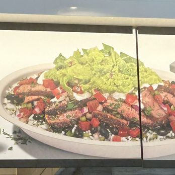 Chipotle Mexican Grill - What I expected but failed to get - Mexican Near Me - Canton, Georgia
