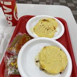 Tacos Gavilan - Mulita Pastor