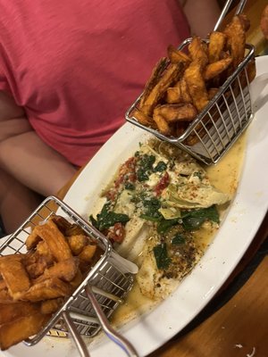 Florida's Seafood Bar & Grill by null