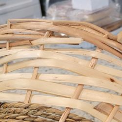 John's Riverside Florist - Broken basket