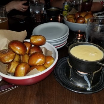 Culinary Dropout - Pretzels and Cheese - New American Near Me - Gilbert, Arizona