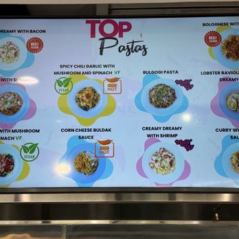 Wow Spaghetti - Top flavors - Fast Food Near Me - Westminster, California