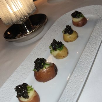 Caviar Russe - Caviar Baked Potatoes - New American Near Me - New York, New York