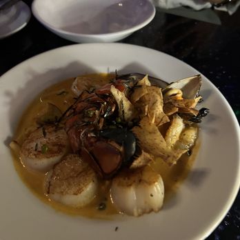 Poor Calvin's - Seafood Curry - Asian Fusion Near Me - Atlanta, Georgia Poor Calvin's - Seafood Curry - Asian Fusion Near Me - Atlanta, Georgia